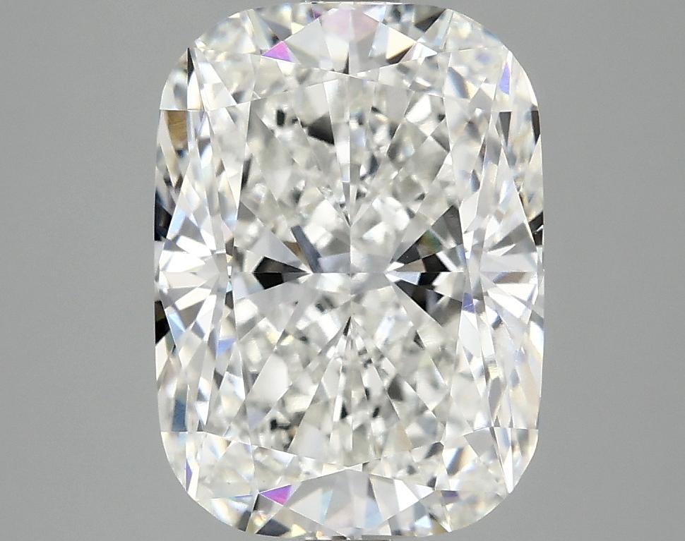 4.1 Carat Cushion Shaped Excellent Cut VS1 IGI Certified Lab Grown Diamond