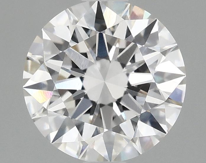 1.44 Carat Round Shaped Ideal Cut VVS2 IGI Certified Lab Grown Diamond