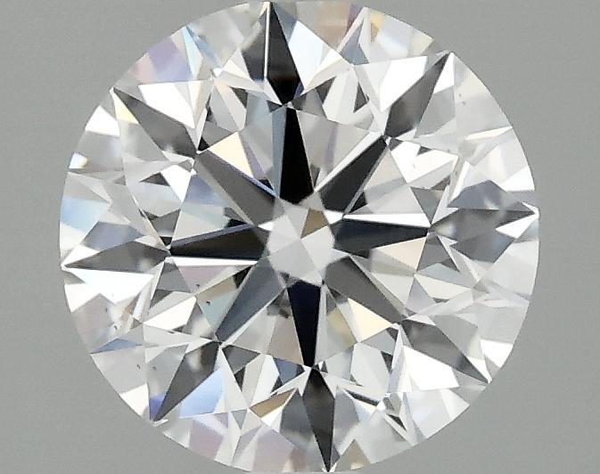 1.91 Carat Round Shaped Excellent Cut VS1 IGI Certified Lab Grown Diamond