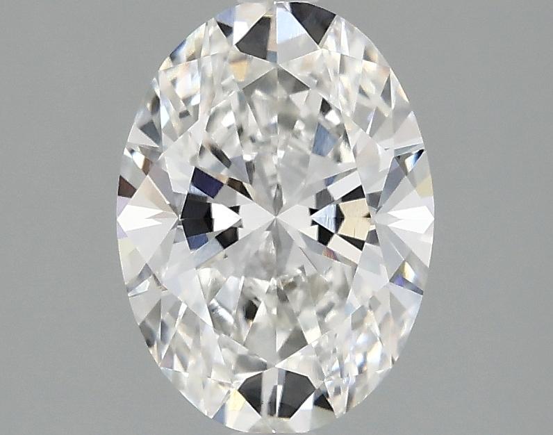 1.61 Carat Oval Shaped Ideal Cut VS1 IGI Certified Lab Grown Diamond