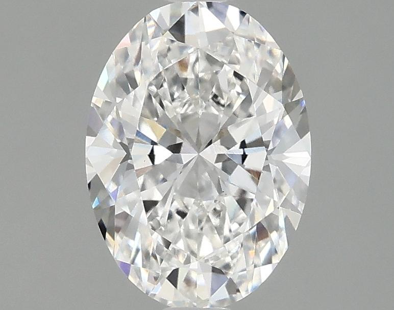 1.56 Carat Oval Shaped Ideal Cut VS1 IGI Certified Lab Grown Diamond