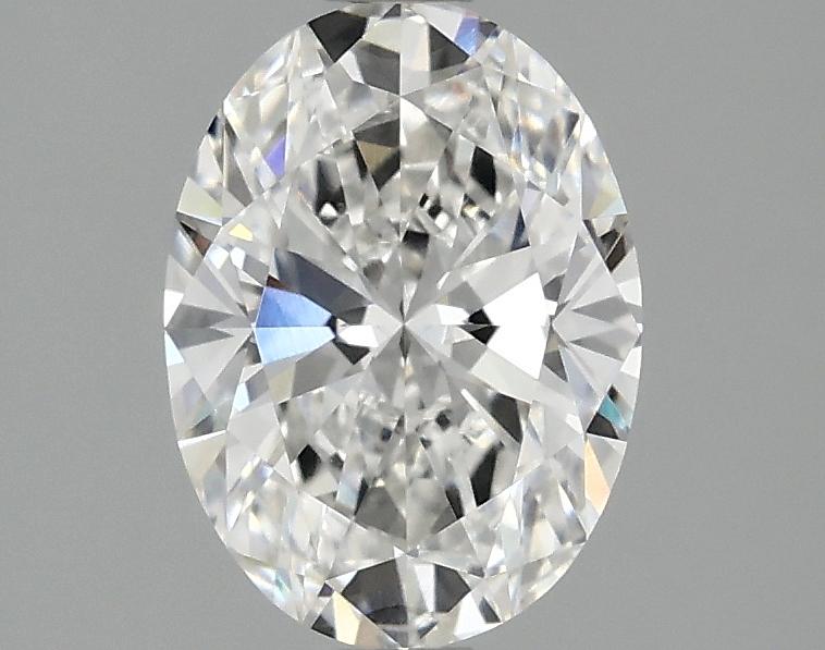 1.51 Carat Oval Shaped Excellent Cut VS1 IGI Certified Lab Grown Diamond