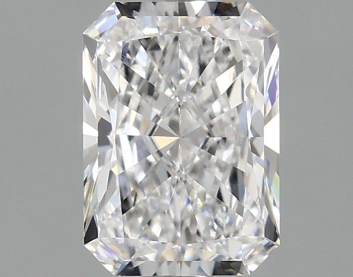 1.5 Carat Radiant Shaped Ideal Cut VS1 IGI Certified Lab Grown Diamond