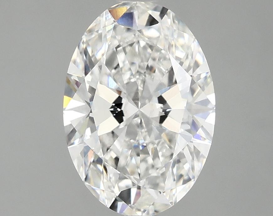 1.99 Carat Oval Shaped Ideal Cut VS2 IGI Certified Lab Grown Diamond