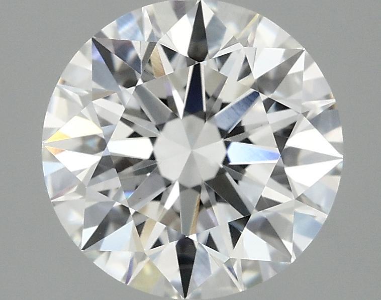 2.14 Carat Round Shaped Ideal Cut VS1 IGI Certified Lab Grown Diamond