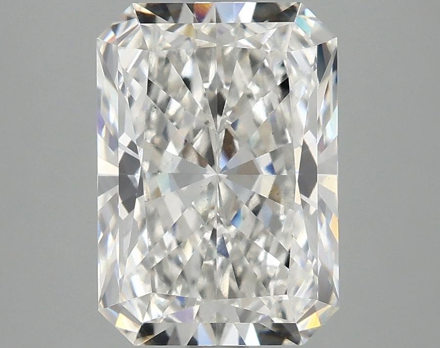 3.1 Carat Radiant Shaped Ideal Cut VS1 IGI Certified Lab Grown Diamond