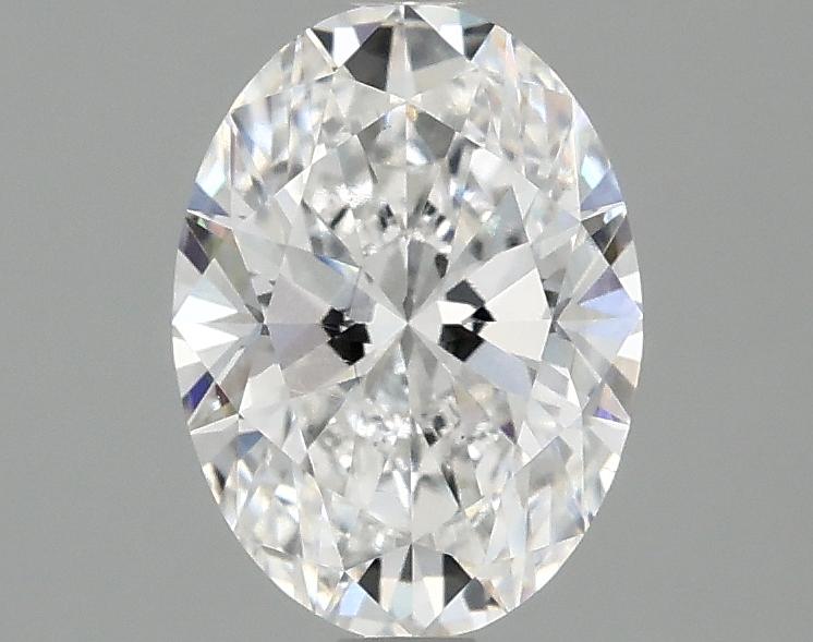 1.46 Carat Oval Shaped Excellent Cut VS2 IGI Certified Lab Grown Diamond