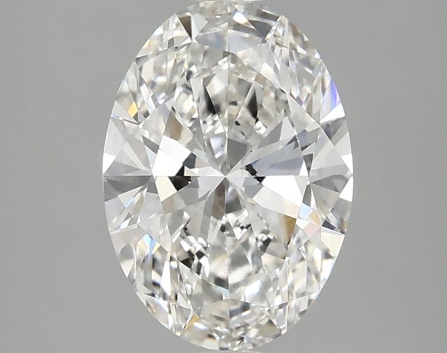 2.02 Carat Oval Shaped Ideal Cut VS1 IGI Certified Lab Grown Diamond