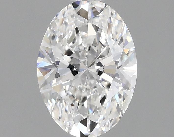 1.1 Carat Oval Shaped Ideal Cut VVS2 IGI Certified Lab Grown Diamond