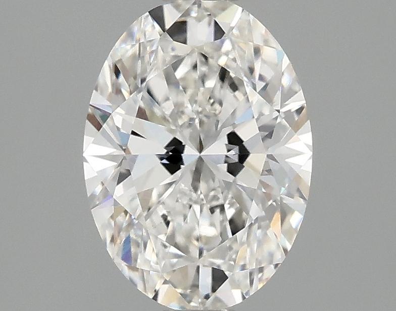 1.58 Carat Oval Shaped Ideal Cut VS1 IGI Certified Lab Grown Diamond