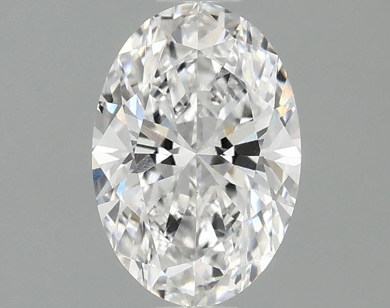 1.25 Carat Oval Shaped Ideal Cut VS1 IGI Certified Lab Grown Diamond