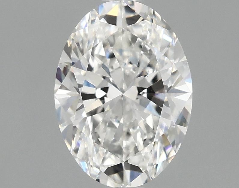 1.09 Carat Oval Shaped Excellent Cut VS1 IGI Certified Lab Grown Diamond