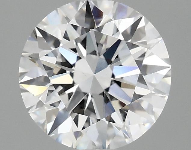 1.45 Carat Round Shaped Excellent Cut VS1 IGI Certified Lab Grown Diamond