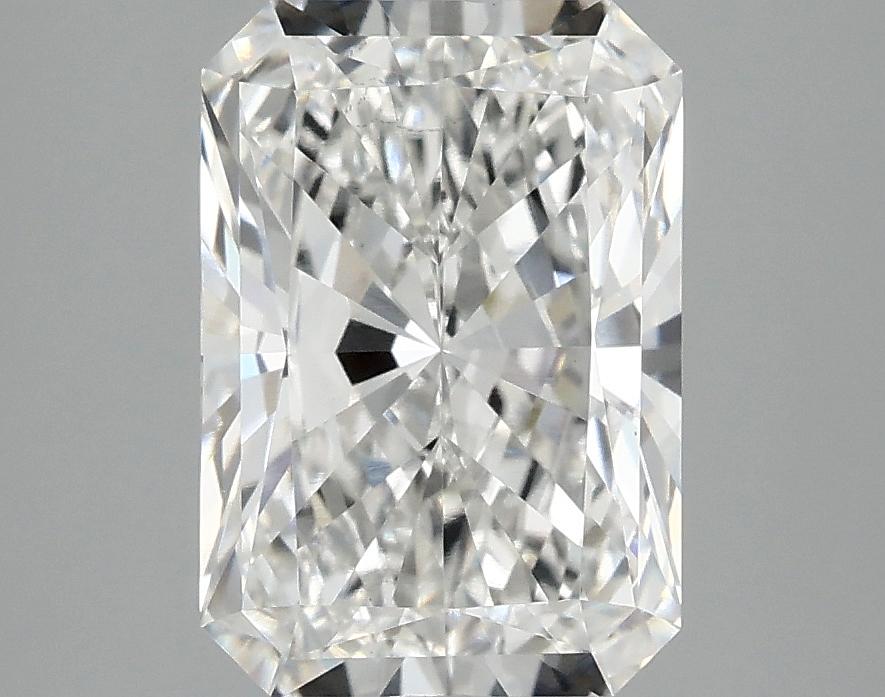 3.02 Carat Radiant Shaped Ideal Cut VS1 IGI Certified Lab Grown Diamond