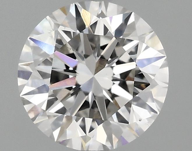 1.55 Carat Round Shaped Ideal Cut VS1 IGI Certified Lab Grown Diamond