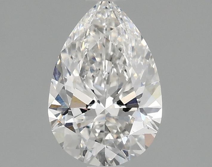 1.04 Carat Pear Shaped Excellent Cut VS1 IGI Certified Lab Grown Diamond