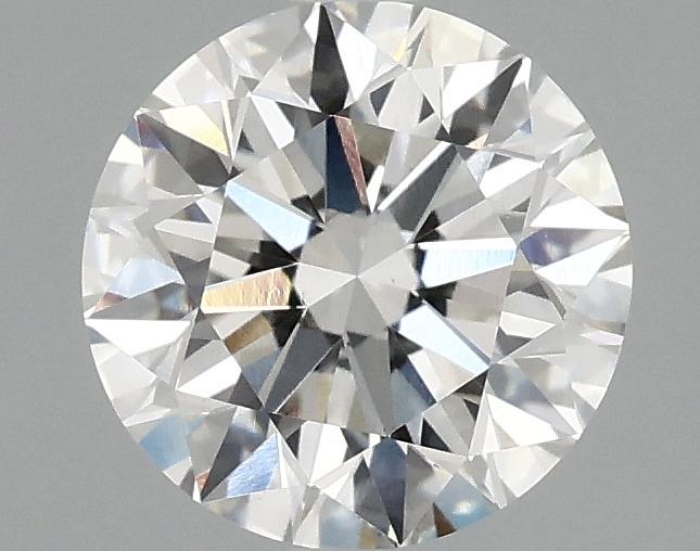 1.5 Carat Round Shaped Excellent Cut VS2 IGI Certified Lab Grown Diamond