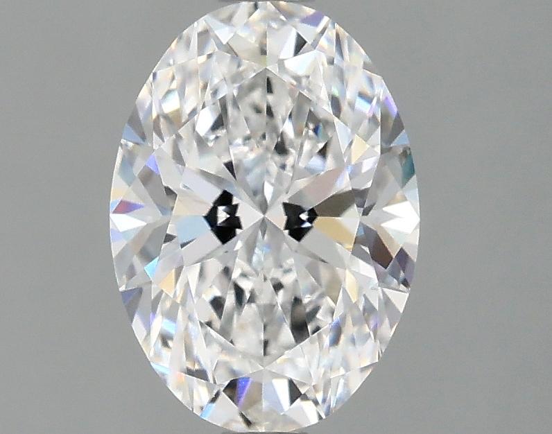 1.55 Carat Oval Shaped Ideal Cut VS1 IGI Certified Lab Grown Diamond
