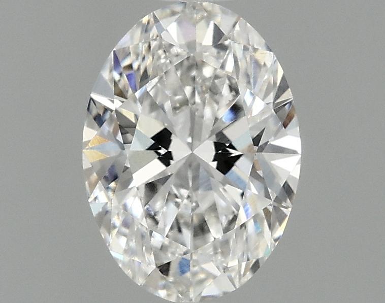1.03 Carat Oval Shaped Ideal Cut VS1 IGI Certified Lab Grown Diamond