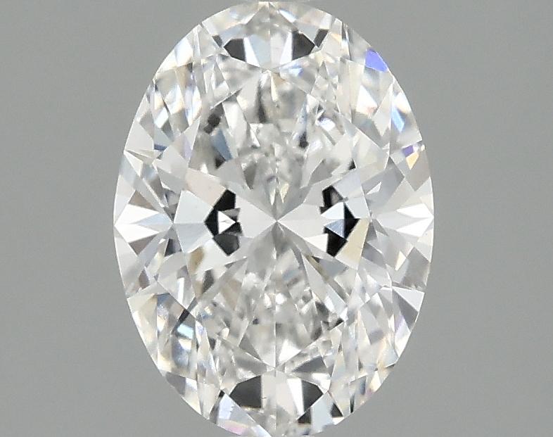 1.54 Carat Oval Shaped Excellent Cut VS1 IGI Certified Lab Grown Diamond