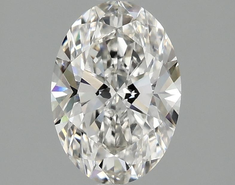 1.46 Carat Oval Shaped Ideal Cut VS1 IGI Certified Lab Grown Diamond