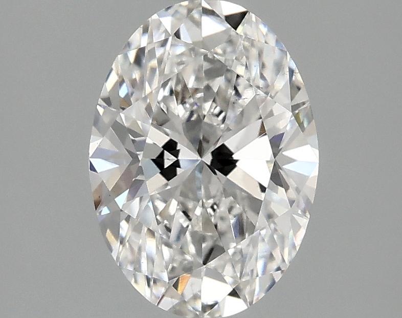 1.57 Carat Oval Shaped Ideal Cut VS1 IGI Certified Lab Grown Diamond