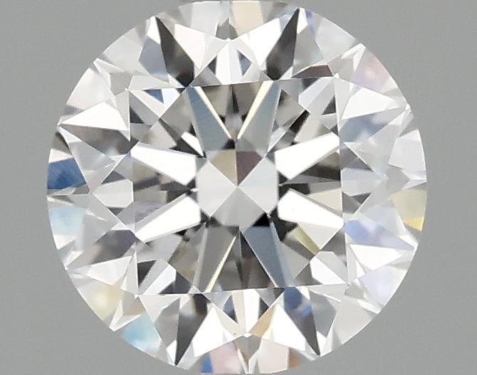 1.59 Carat Round Shaped Excellent Cut VS1 IGI Certified Lab Grown Diamond