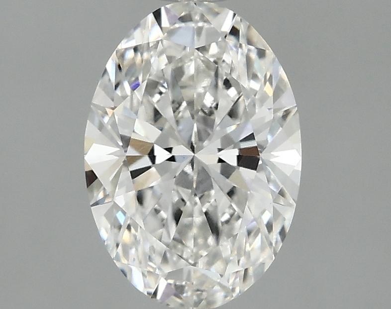 1.51 Carat Oval Shaped Ideal Cut VVS2 IGI Certified Lab Grown Diamond