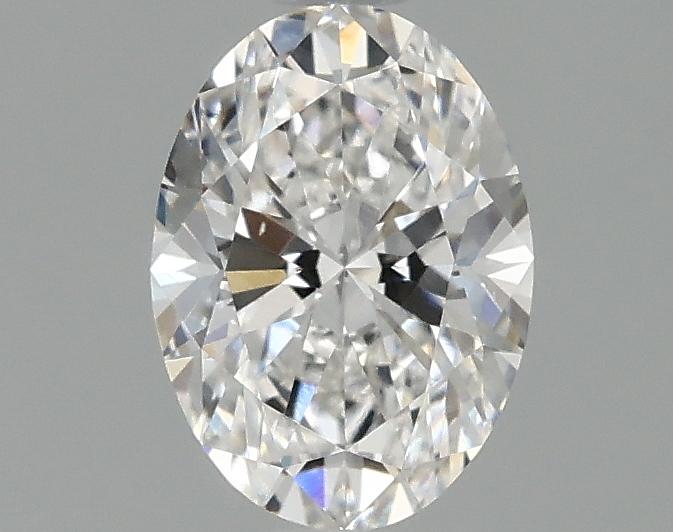 1.03 Carat Oval Shaped Ideal Cut VS1 IGI Certified Lab Grown Diamond