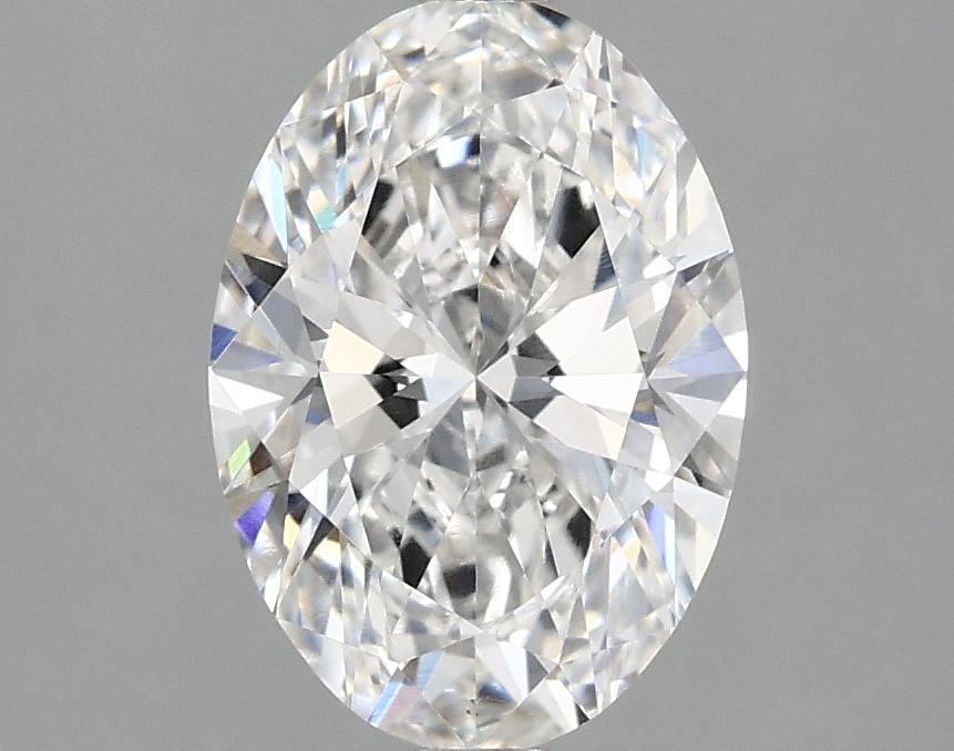 2.02 Carat Oval Shaped Ideal Cut VS1 IGI Certified Lab Grown Diamond