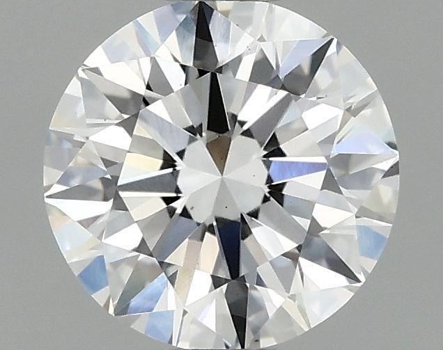 1.0 Carat Round Shaped Ideal Cut VS2 IGI Certified Lab Grown Diamond