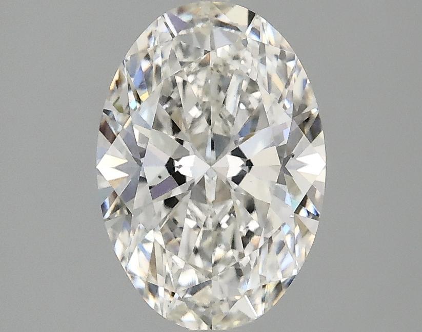 1.55 Carat Oval Shaped Ideal Cut VS1 IGI Certified Lab Grown Diamond