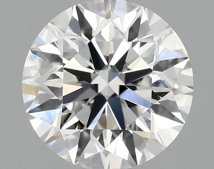 1.02 Carat Round Shaped Excellent Cut VVS2 IGI Certified Lab Grown Diamond