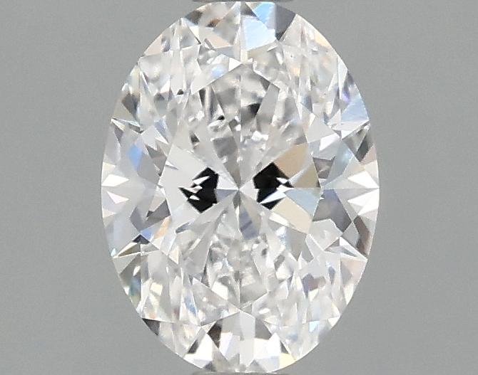 1.0 Carat Oval Shaped Excellent Cut VS2 IGI Certified Lab Grown Diamond