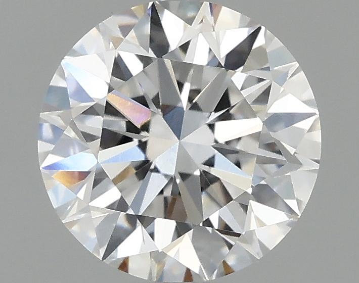 1.1 Carat Round Shaped Ideal Cut VS1 IGI Certified Lab Grown Diamond