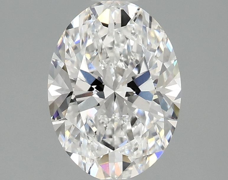 1.58 Carat Oval Shaped Excellent Cut VS1 IGI Certified Lab Grown Diamond