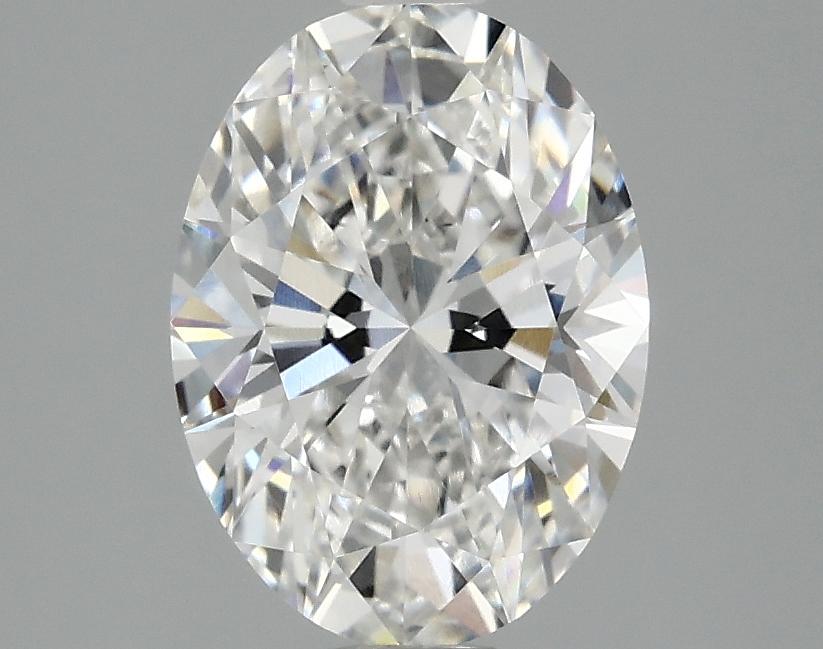 2.0 Carat Oval Shaped Excellent Cut VVS1 IGI Certified Lab Grown Diamond