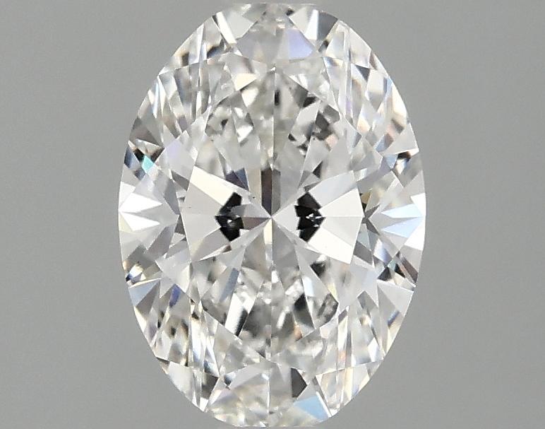 1.47 Carat Oval Shaped Ideal Cut VS1 IGI Certified Lab Grown Diamond