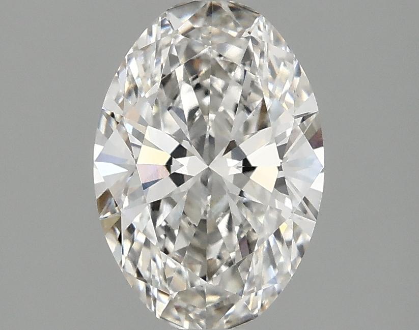 1.44 Carat Oval Shaped Ideal Cut VS1 IGI Certified Lab Grown Diamond