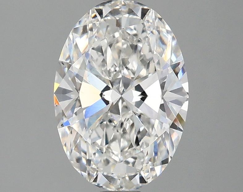 1.52 Carat Oval Shaped Ideal Cut VS1 IGI Certified Lab Grown Diamond