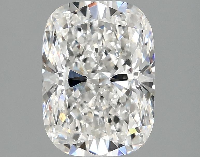 2.0 Carat Cushion Shaped Excellent Cut VS1 IGI Certified Lab Grown Diamond