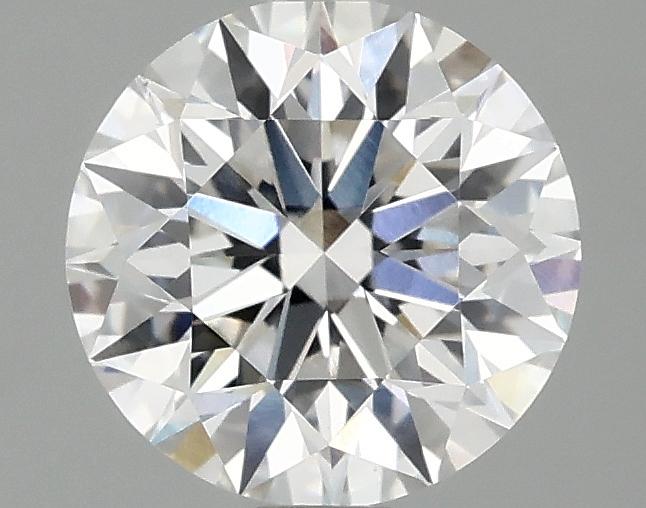 1.51 Carat Round Shaped Excellent Cut VS1 IGI Certified Lab Grown Diamond