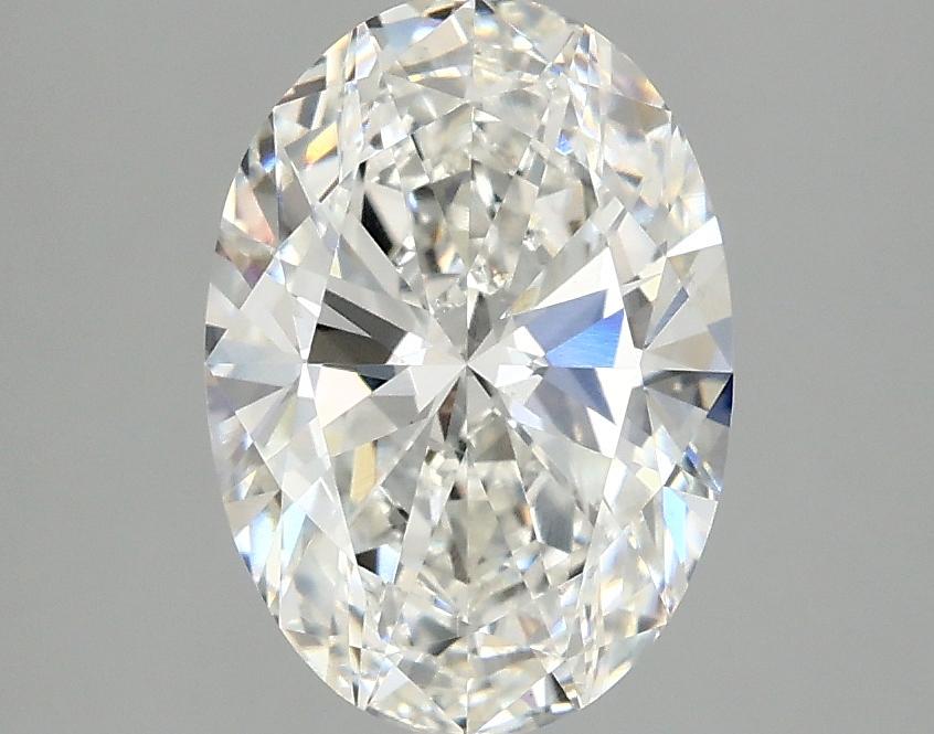1.98 Carat Oval Shaped Ideal Cut VVS2 IGI Certified Lab Grown Diamond