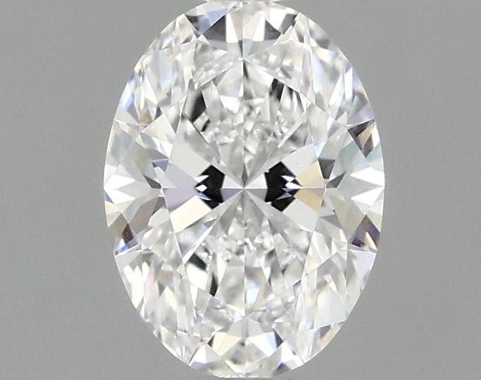 1.07 Carat Oval Shaped Excellent Cut VS1 IGI Certified Lab Grown Diamond