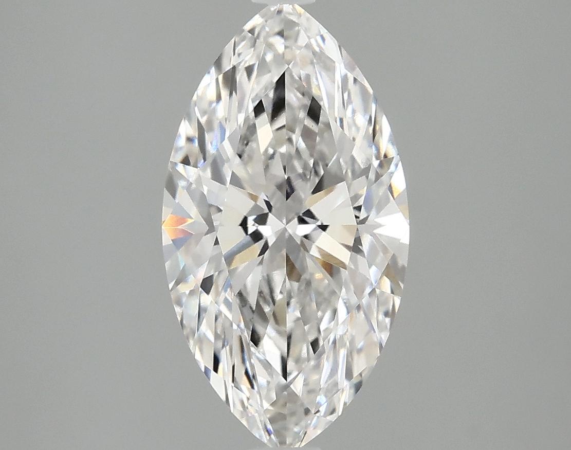 2.01 Carat Marquise Shaped Excellent Cut VS1 IGI Certified Lab Grown Diamond