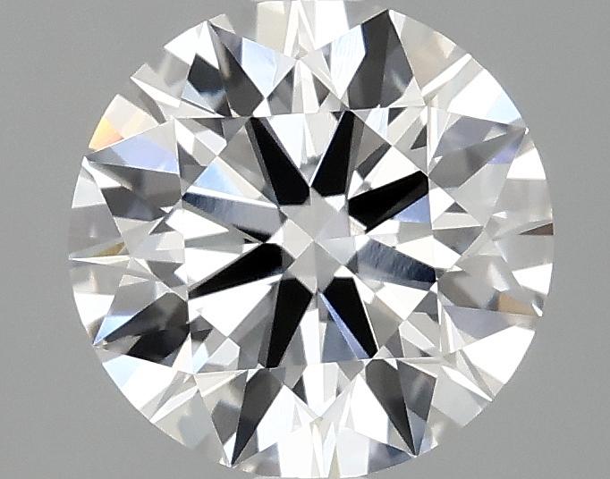 1.94 Carat Round Shaped Ideal Cut VS1 IGI Certified Lab Grown Diamond