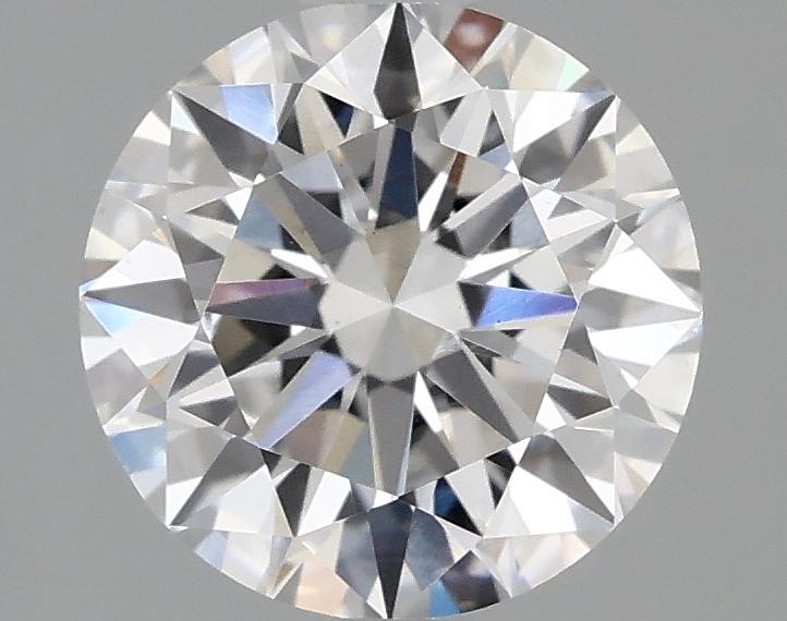 1.5 Carat Round Shaped Ideal Cut VS1 IGI Certified Lab Grown Diamond