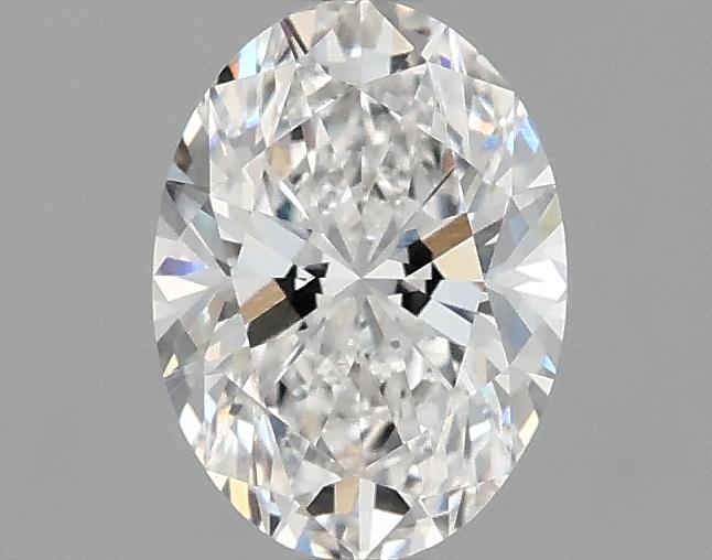 1.08 Carat Oval Shaped Excellent Cut VVS2 IGI Certified Lab Grown Diamond