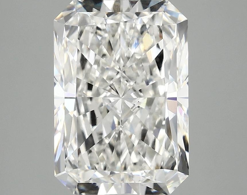 3.0 Carat Radiant Shaped Ideal Cut VS1 IGI Certified Lab Grown Diamond