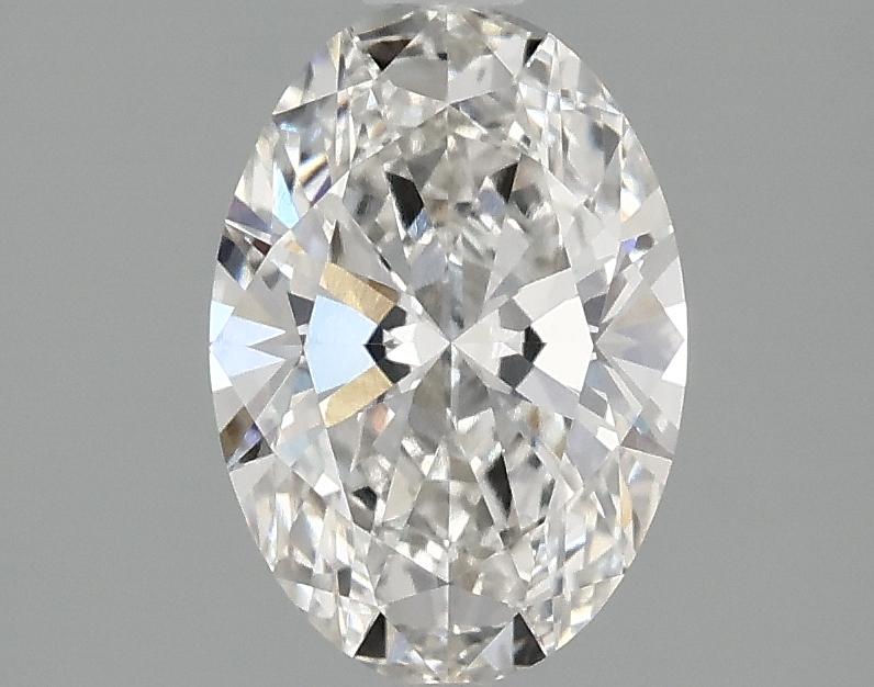 1.41 Carat Oval Shaped Ideal Cut VVS2 IGI Certified Lab Grown Diamond